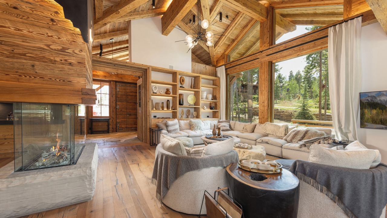 Photo of Livingroom in Timber Trail