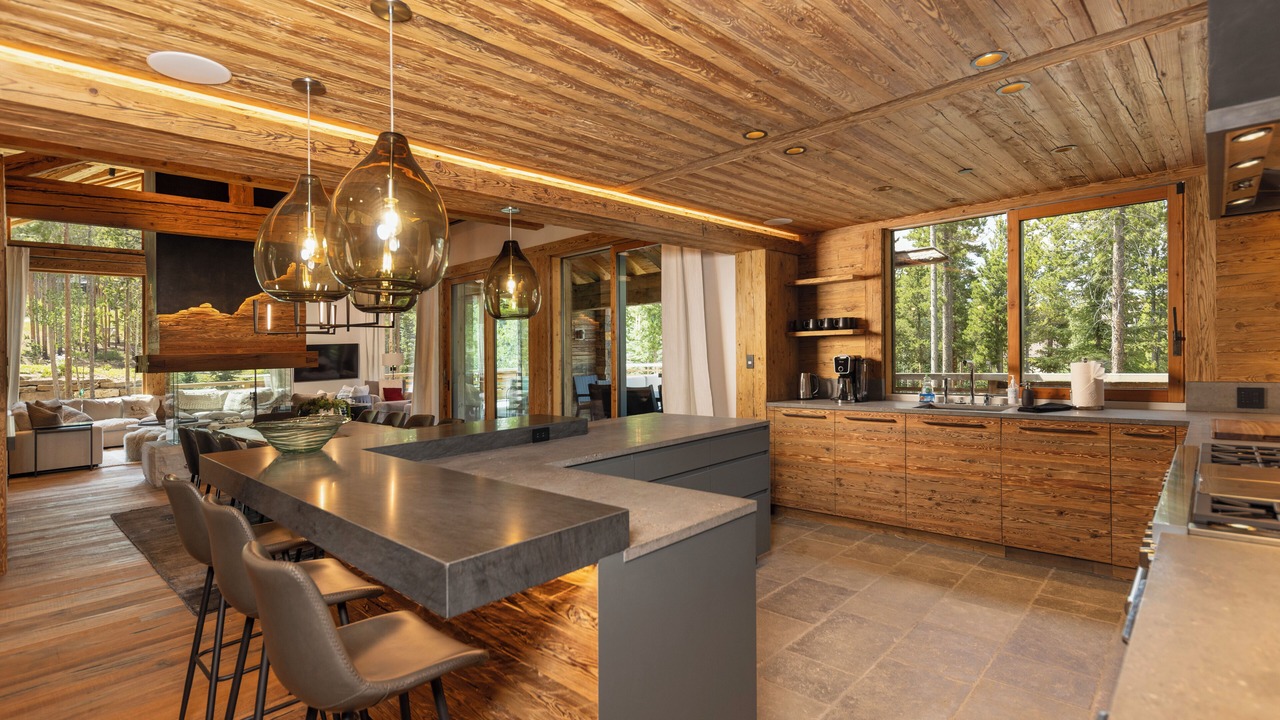Photo of Kitchen in Timber Trail