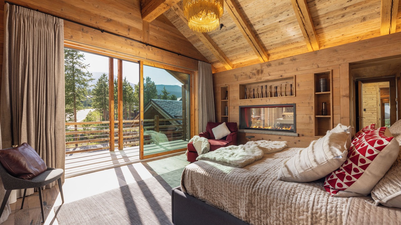 Photo of Bedroom in Timber Trail
