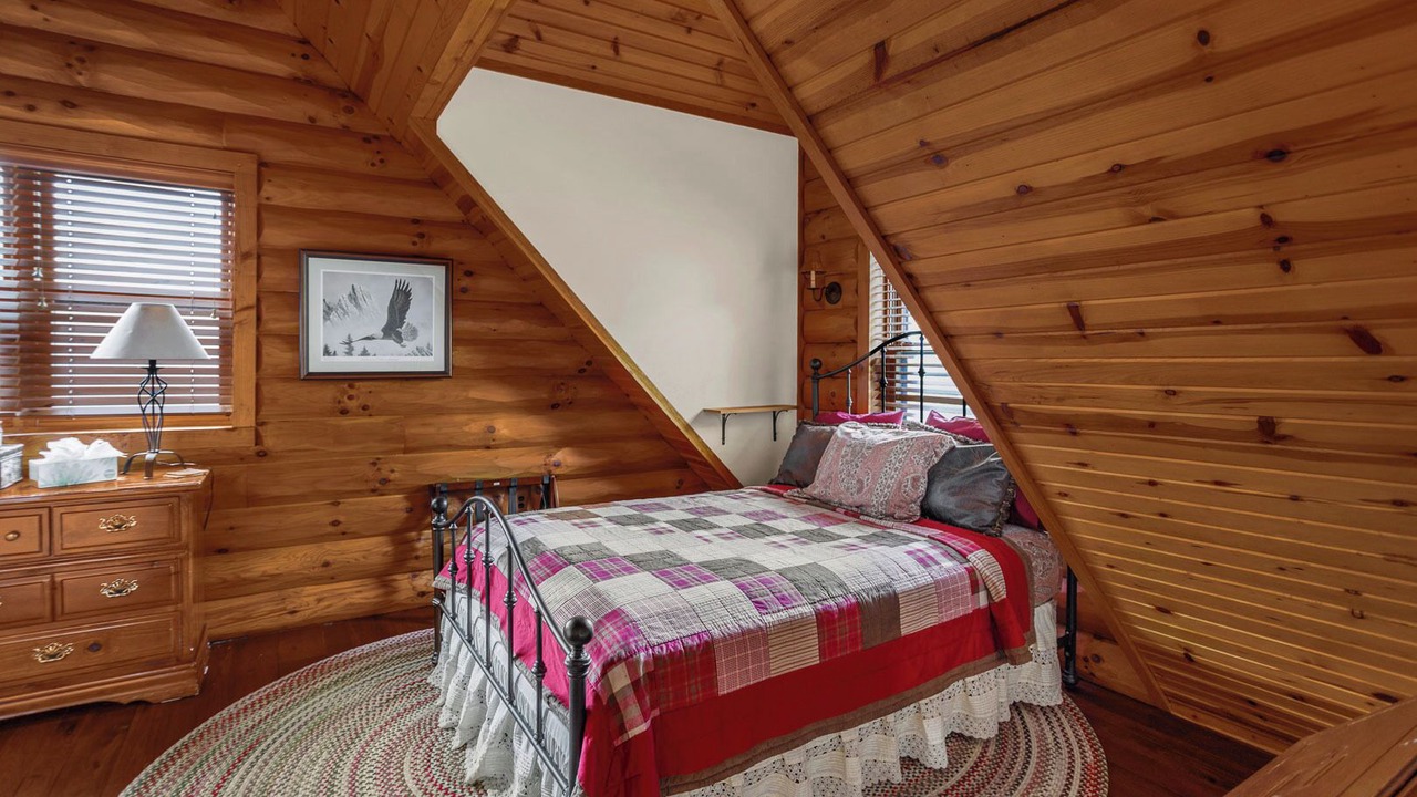 Photo of Bedroom in Huntly