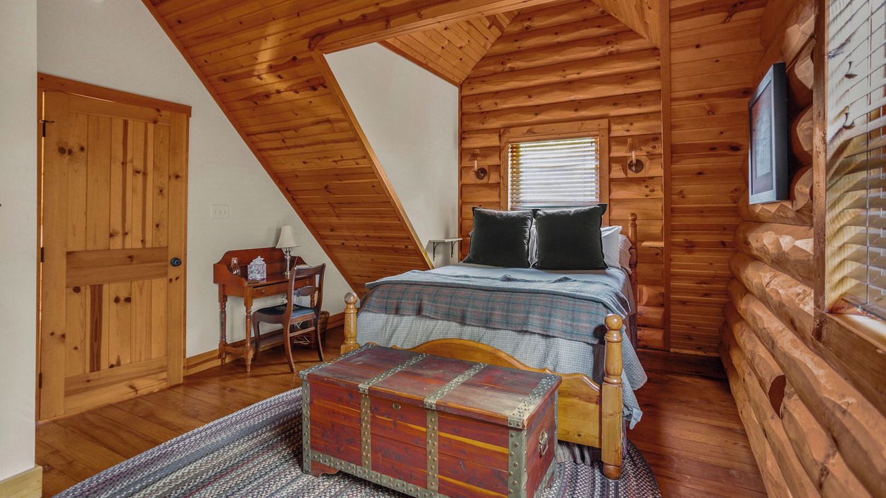 Photo of Bedroom in Huntly