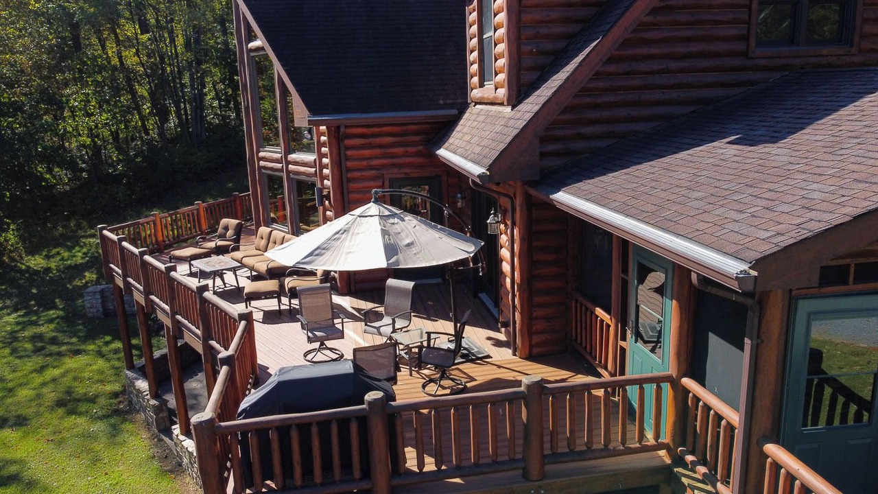 Photo of Patio Balcony in Huntly