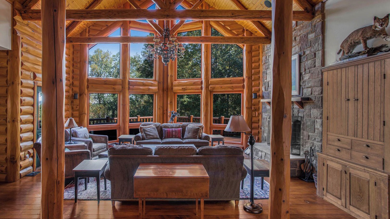 Photo of Livingroom in Huntly