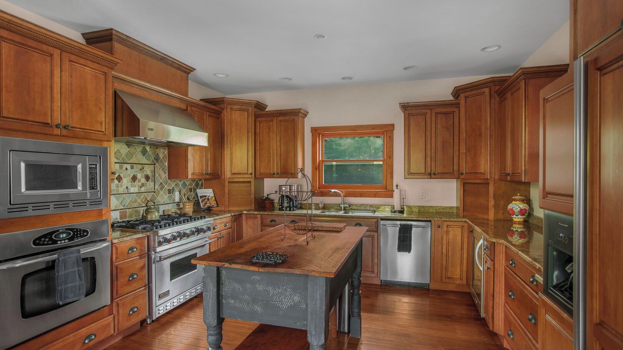 Photo of Kitchen in Huntly
