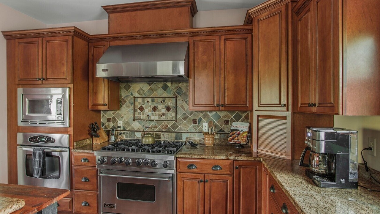 Photo of Kitchen in Huntly