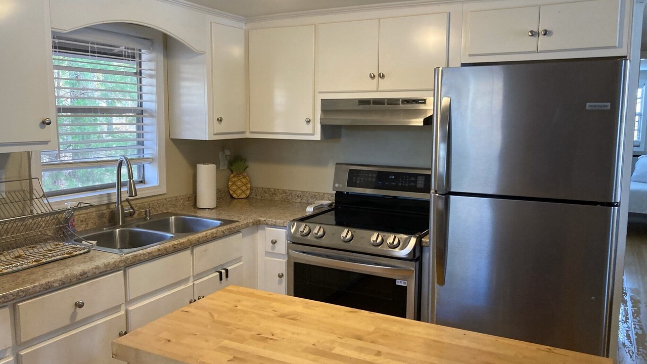 Photo of Kitchen in Eatonton
