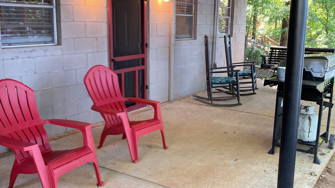 Photo of Patio Balcony in Eatonton