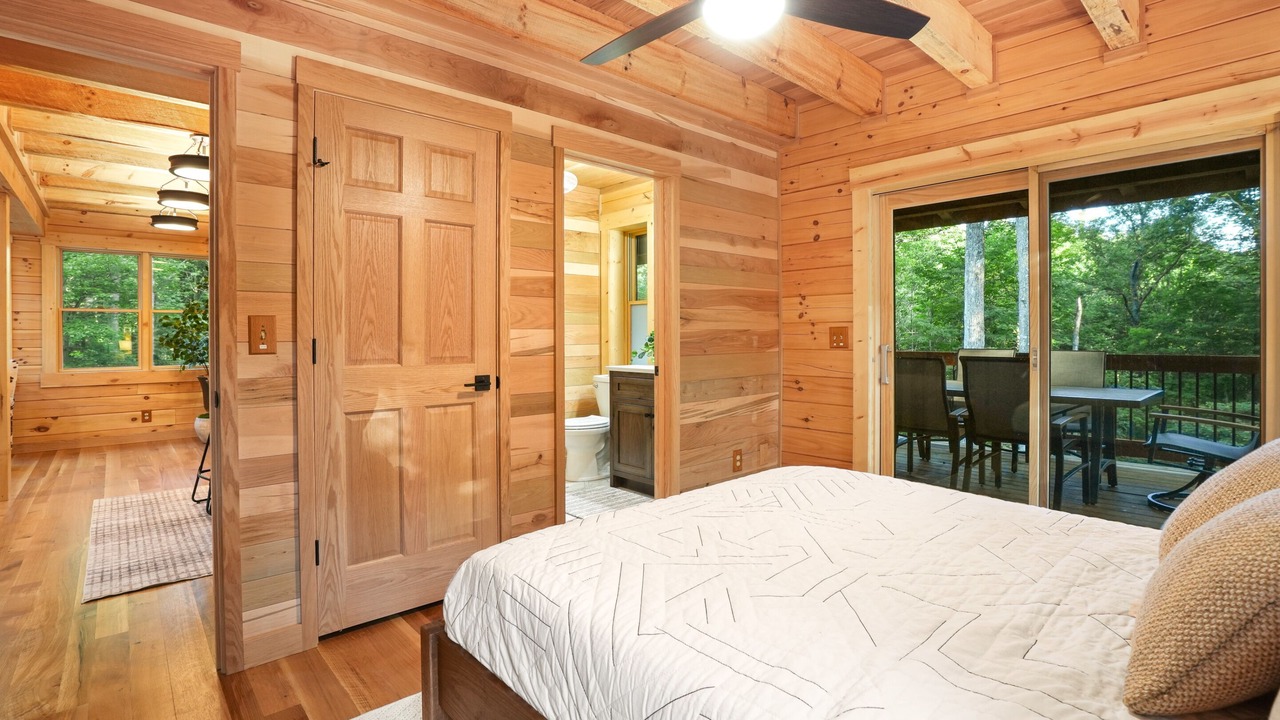 Photo of Bedroom in South Bloomingville