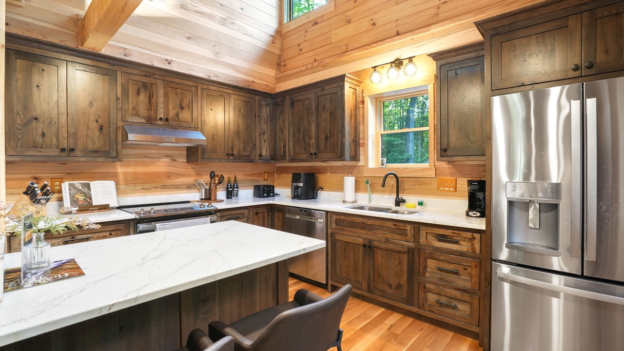 Photo of Kitchen in South Bloomingville