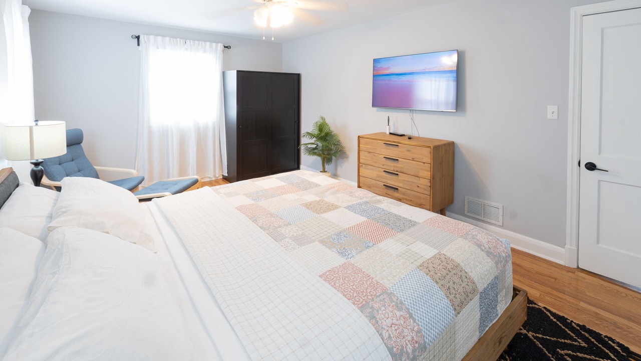 Photo of Bedroom in Towson
