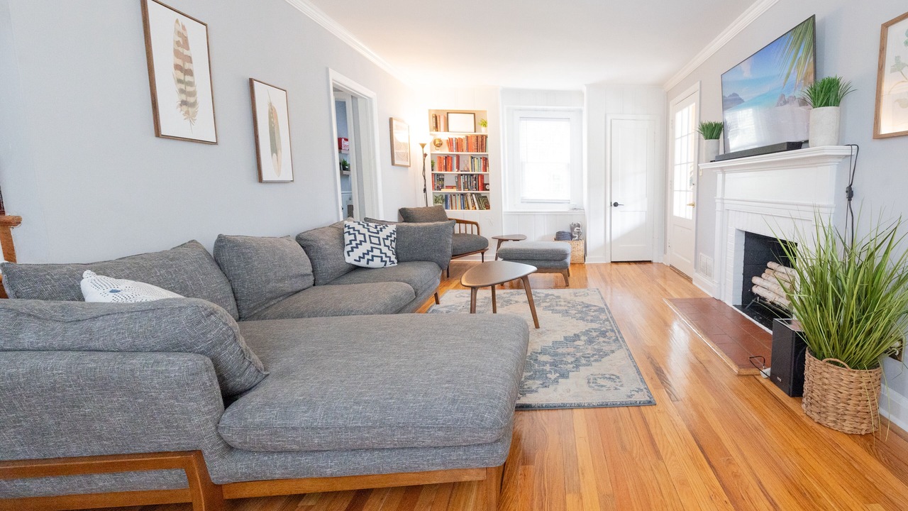 Photo of Livingroom in Towson