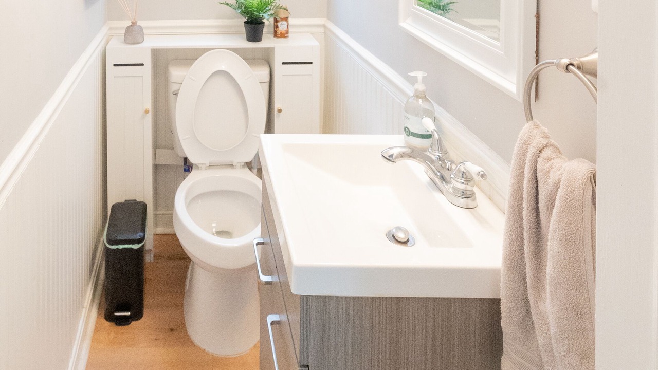 Photo of Bathroom in Towson