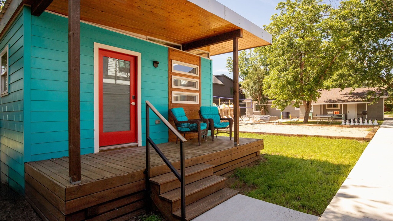 Photo of Patio Balcony in South Lamar