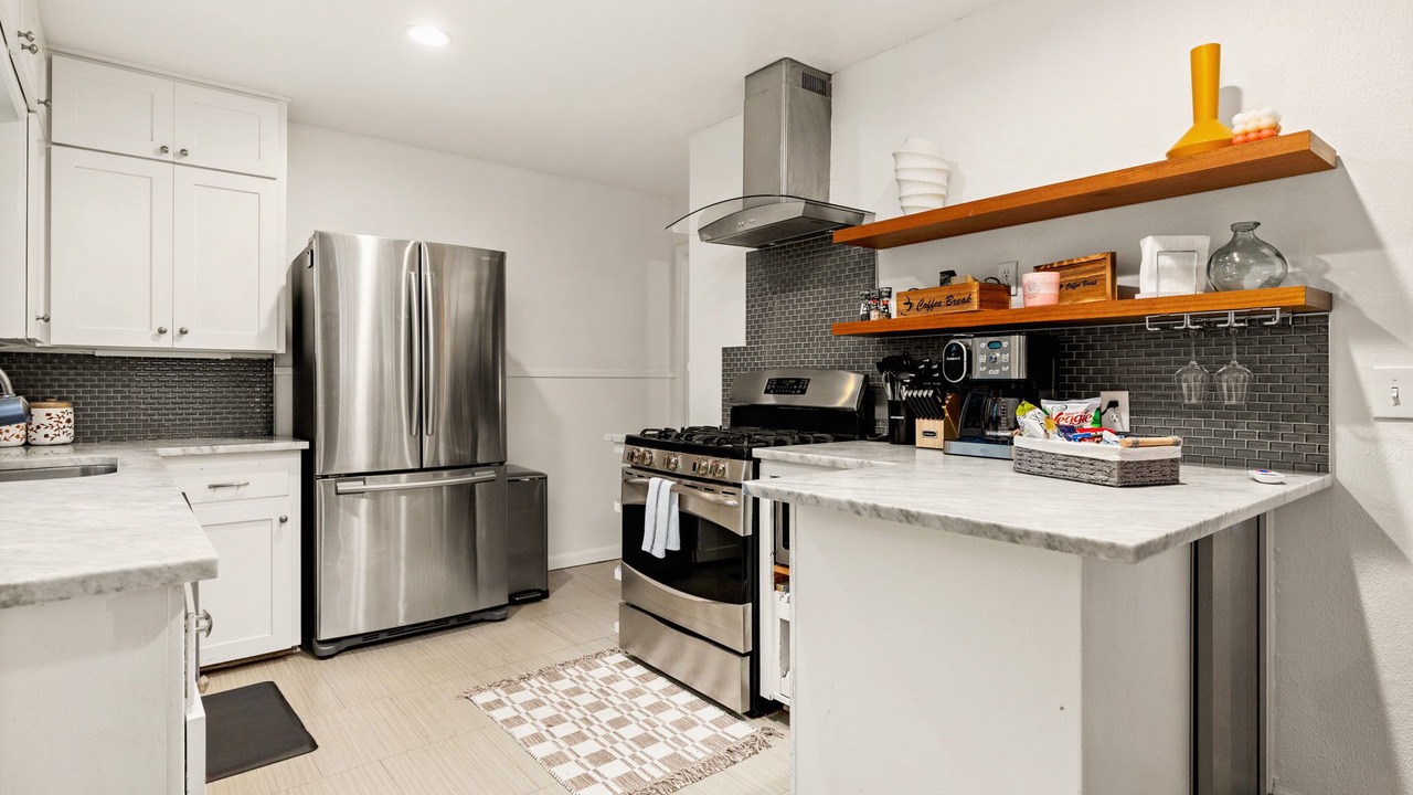 Photo of Kitchen in South Lamar