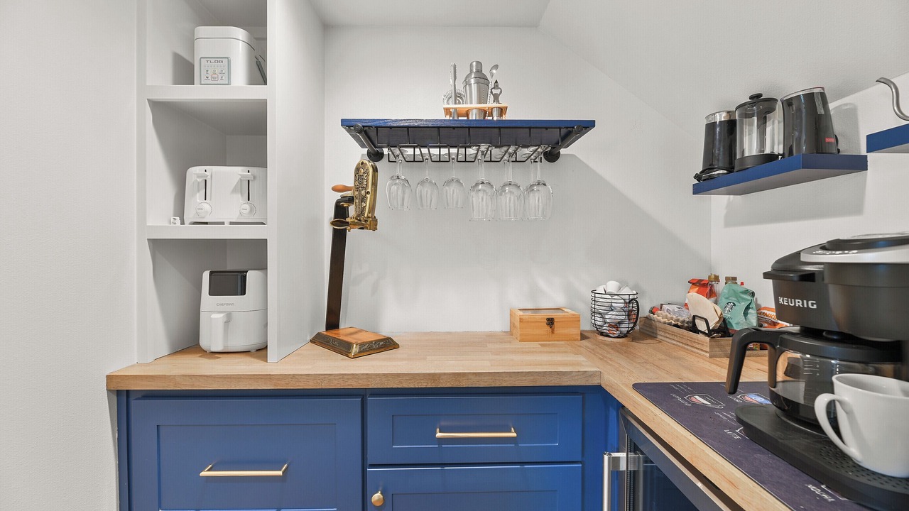 Photo of Kitchen in Red Fish Cove