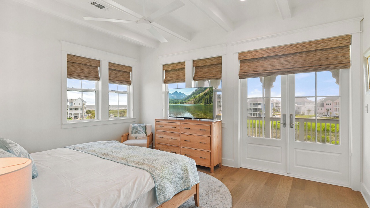 Photo of Bedroom in Red Fish Cove