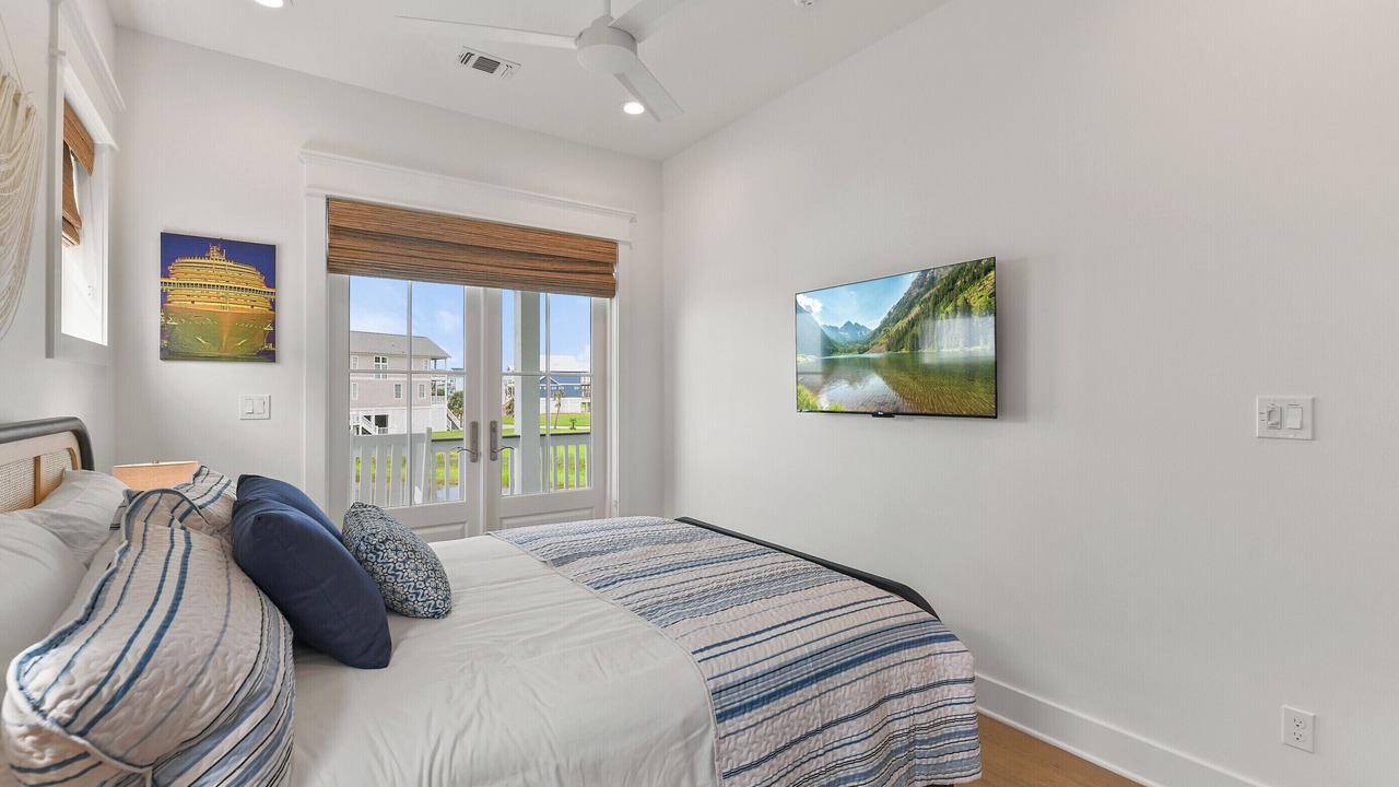 Photo of Bedroom in Red Fish Cove