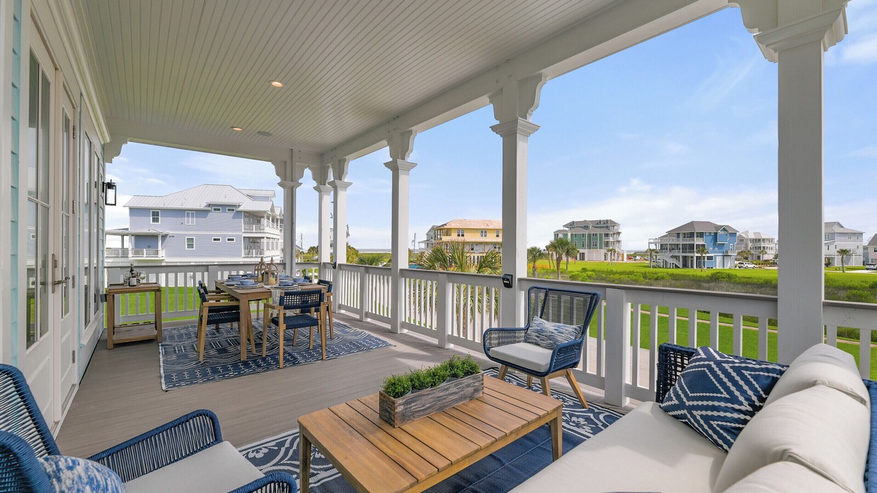 Photo of Outdoor in Red Fish Cove