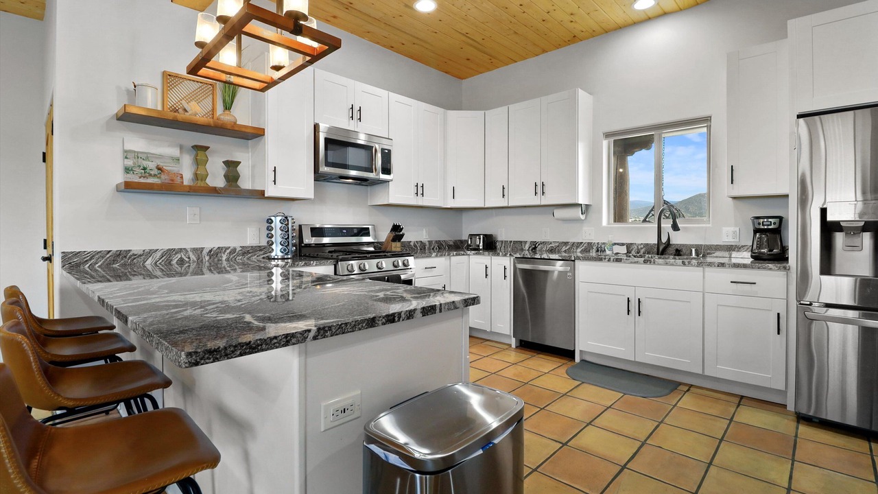 Photo of Kitchen in Taos
