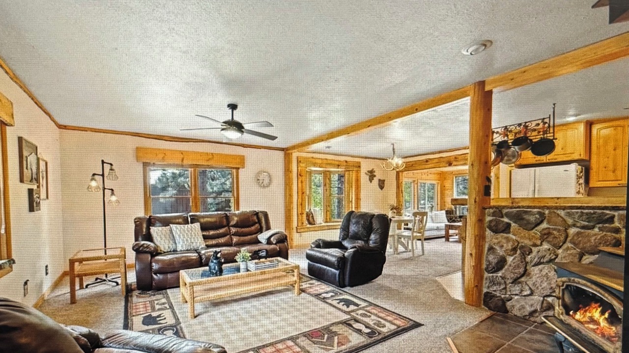 Photo of Livingroom in Rustic