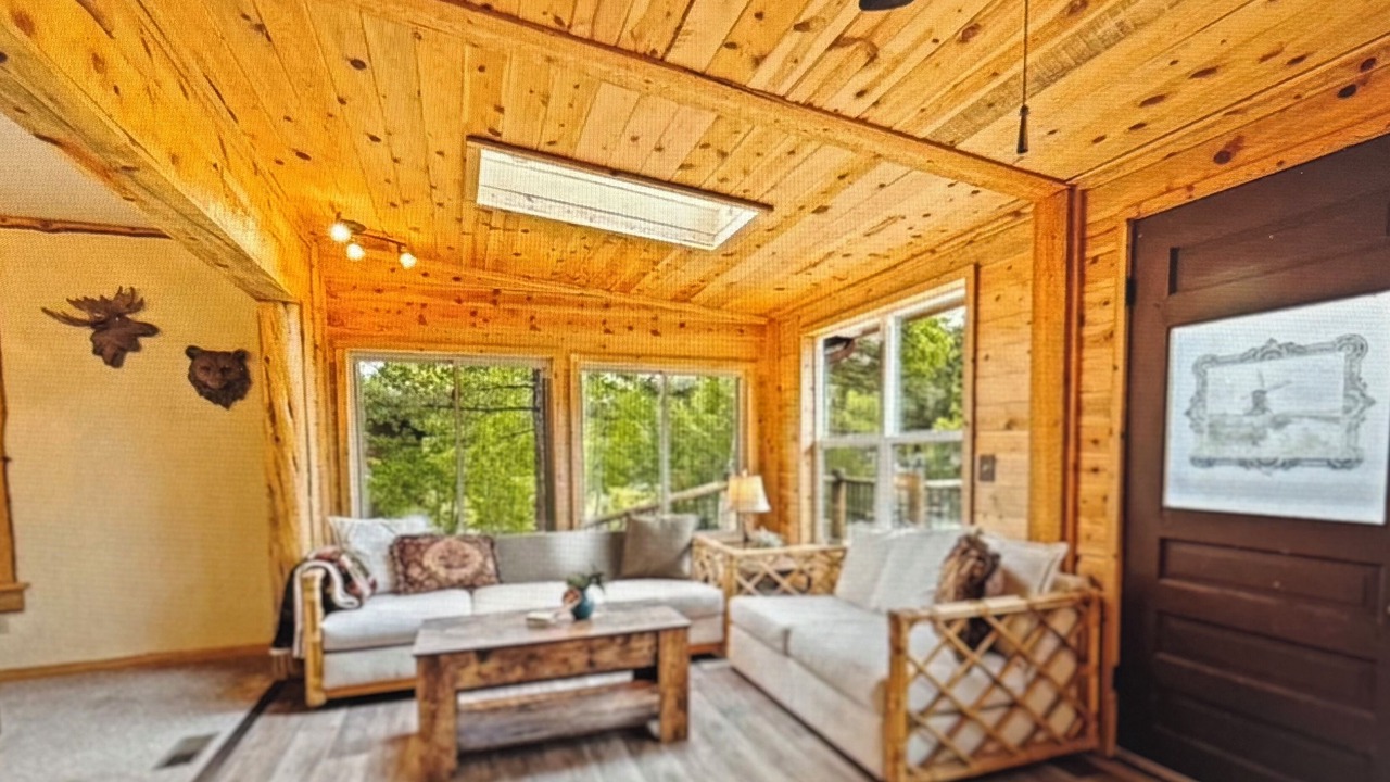 Photo of Livingroom in Rustic