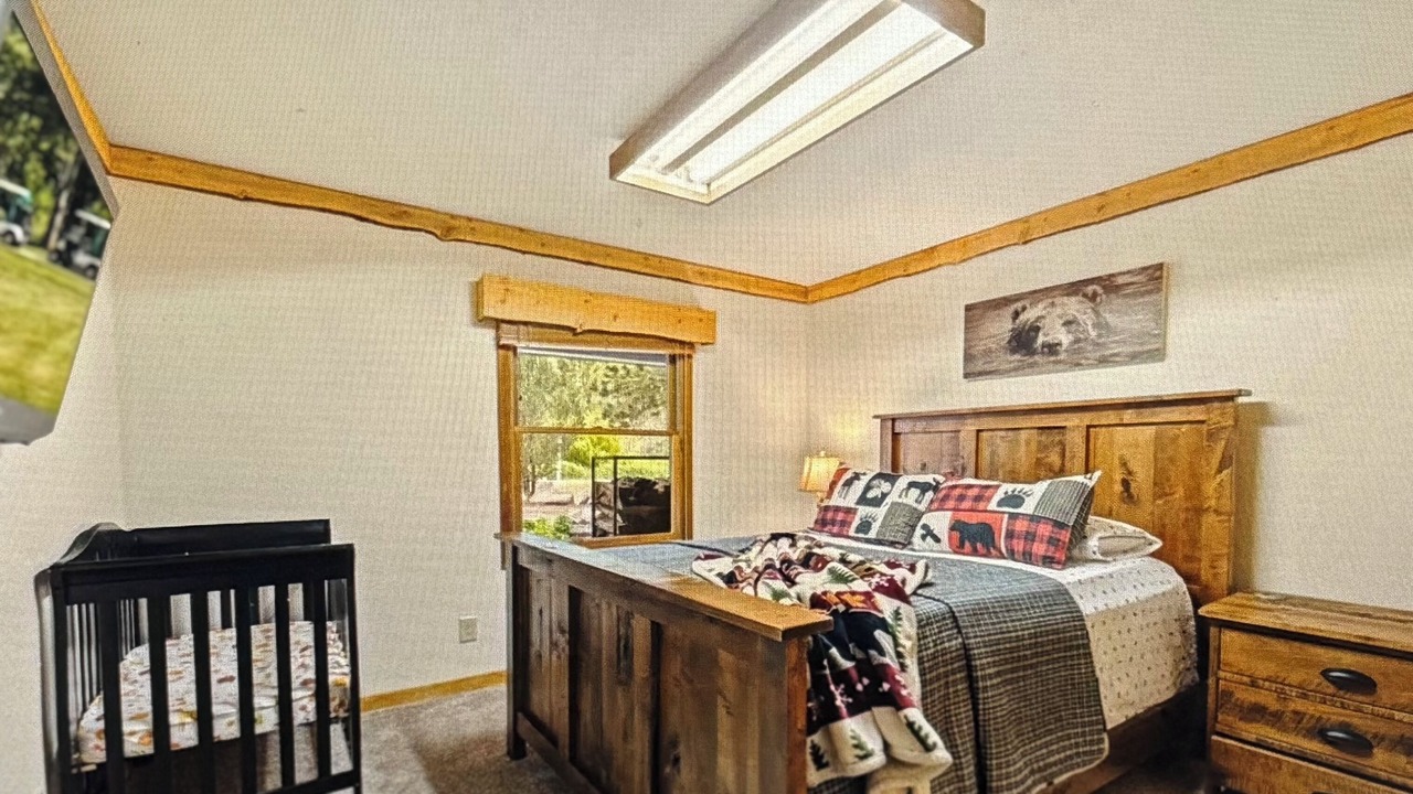 Photo of Bedroom in Rustic