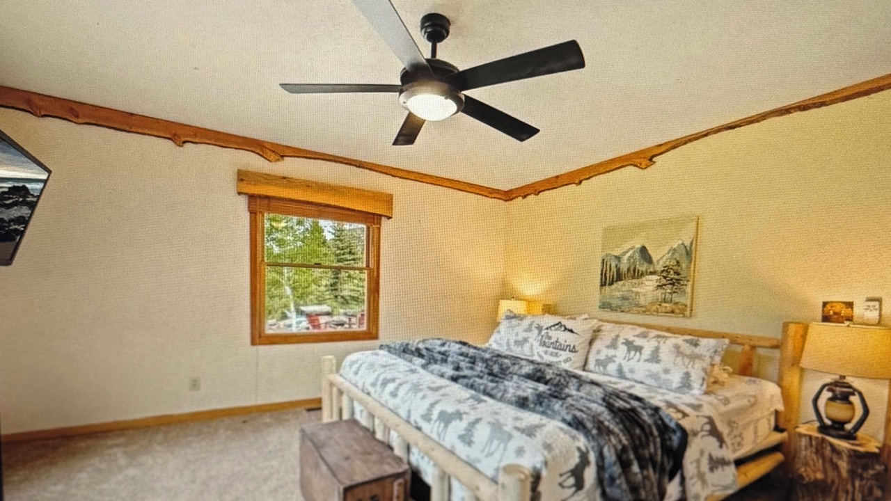 Photo of Bedroom in Rustic