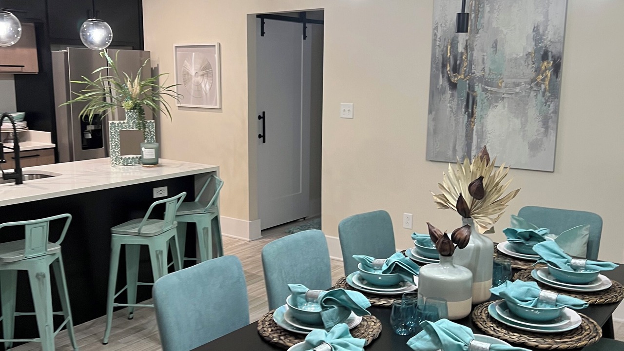 Photo of Livingroom in New Pathways