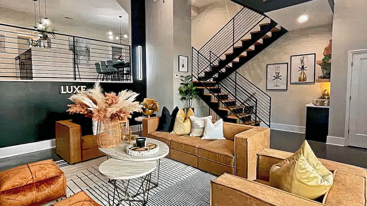Photo of Livingroom in New Pathways