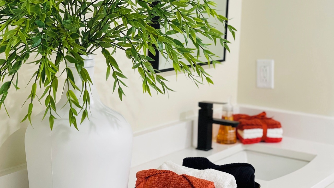 Photo of Bathroom in New Pathways