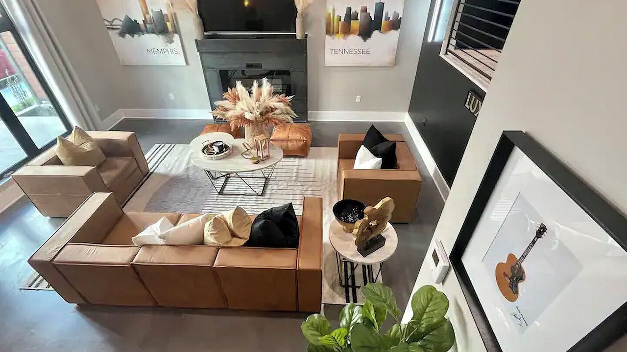 Photo of Livingroom in New Pathways