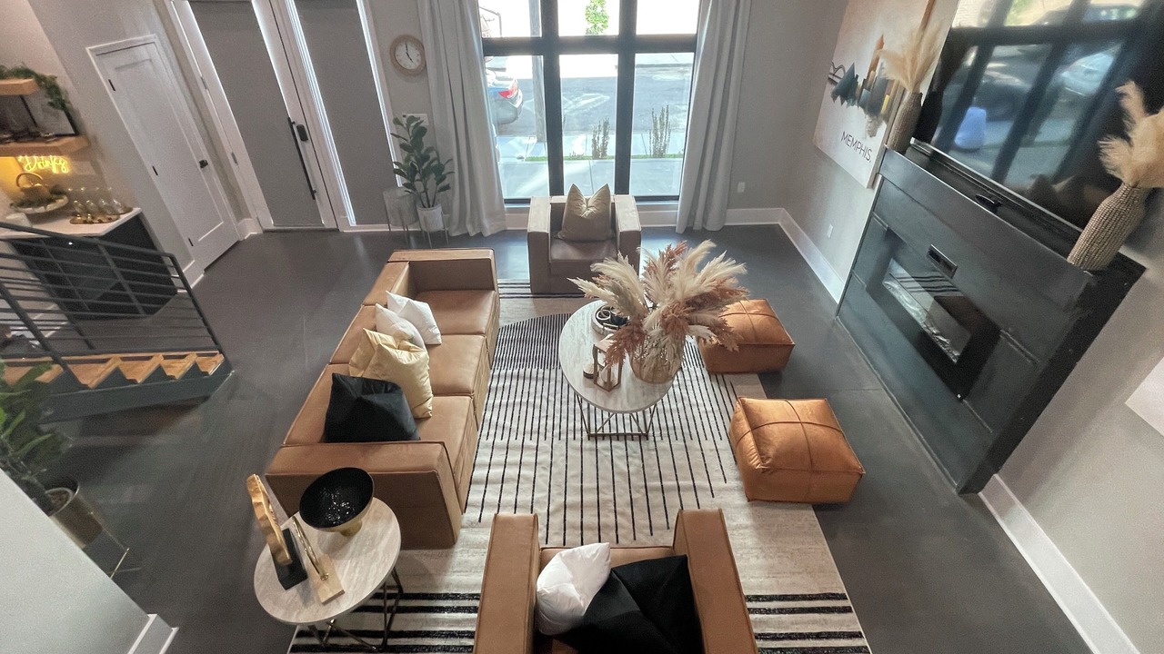 Photo of Livingroom in New Pathways