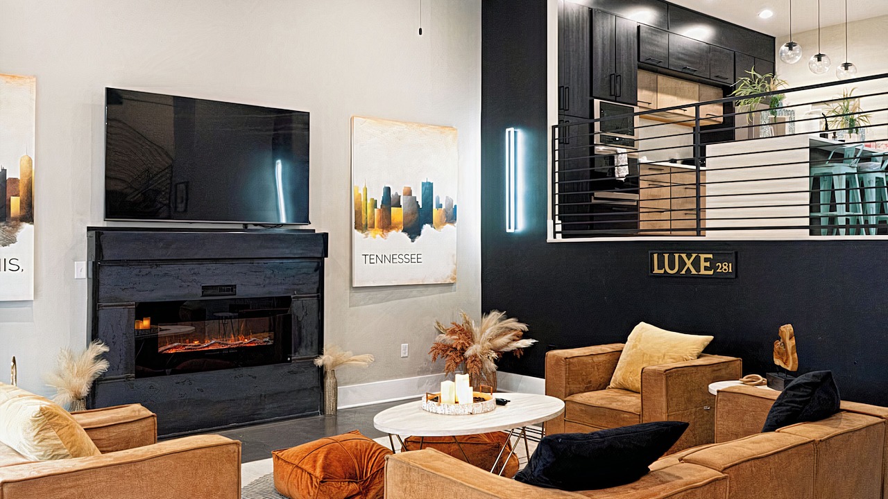 Photo of Livingroom in New Pathways