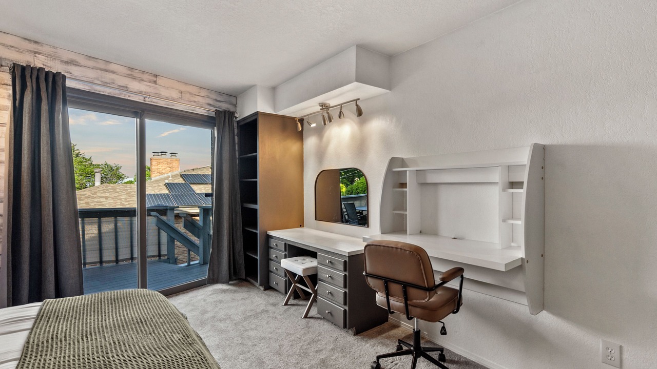 Photo of Bedroom in Scenic Heights