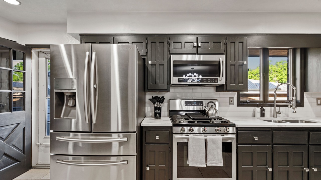 Photo of Kitchen in Scenic Heights