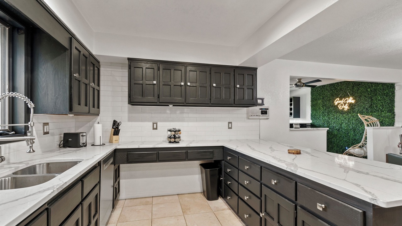 Photo of Kitchen in Scenic Heights