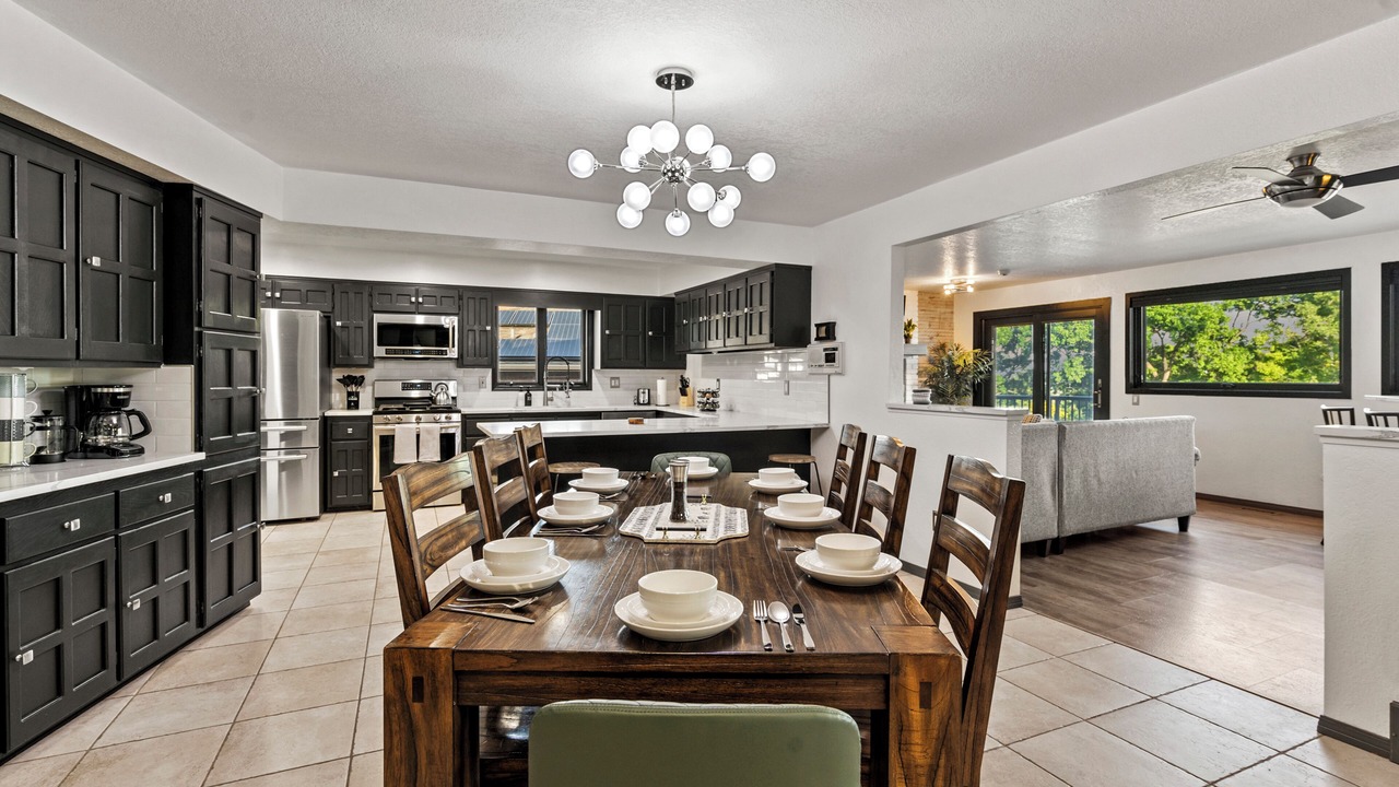 Photo of Kitchen in Scenic Heights