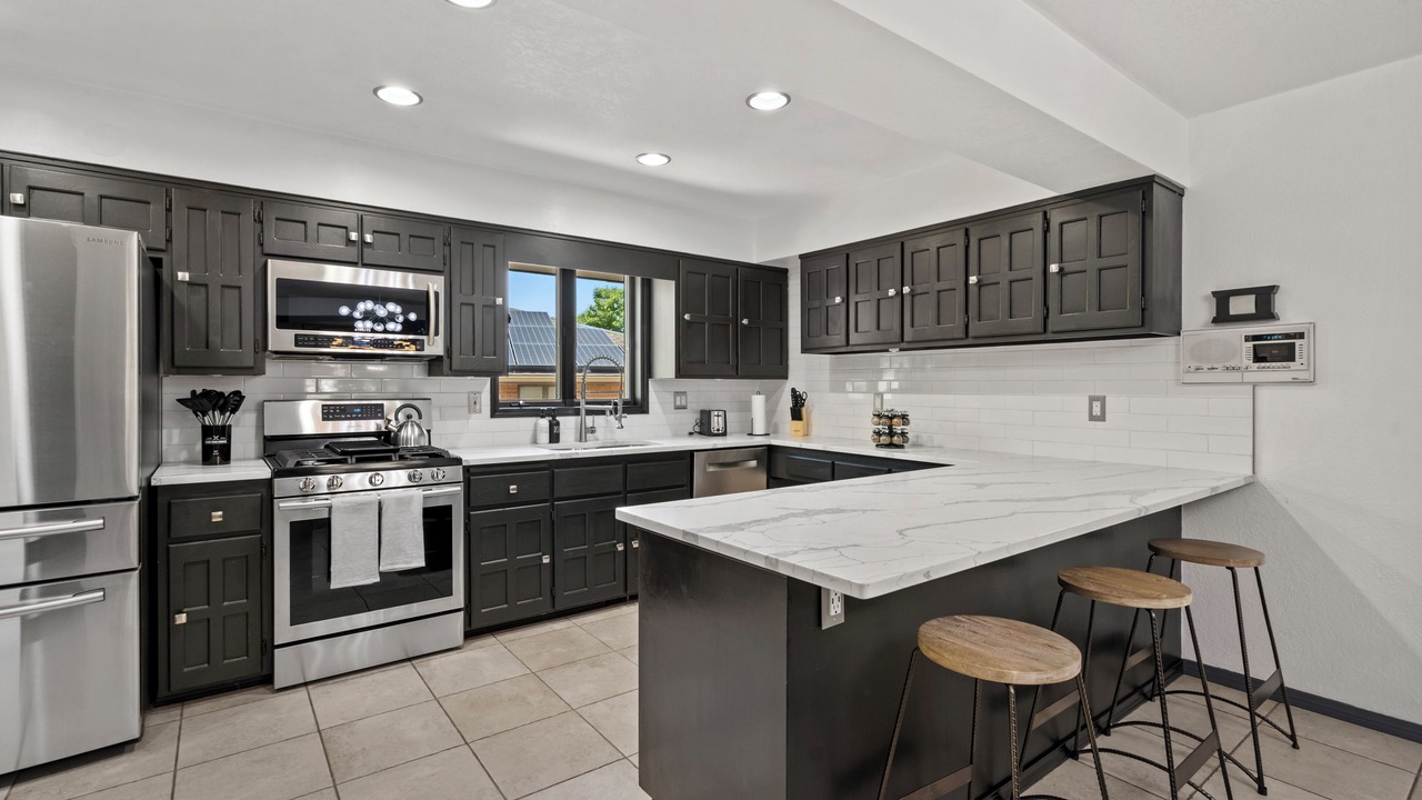 Photo of Kitchen in Scenic Heights