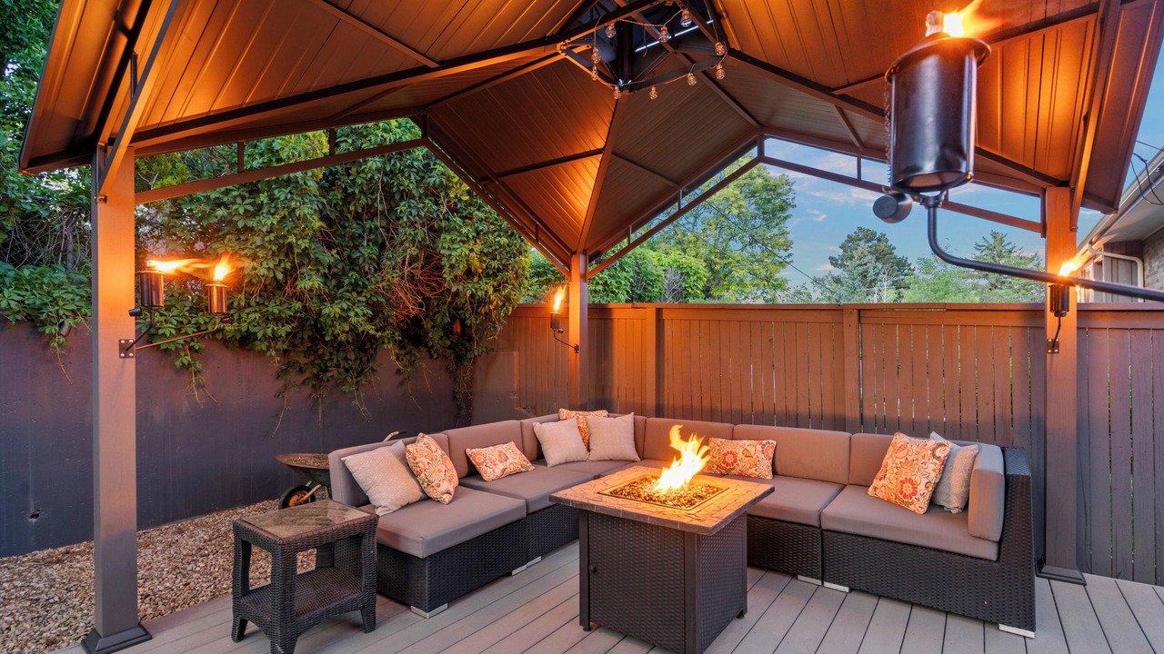 Photo of Patio Balcony in Scenic Heights