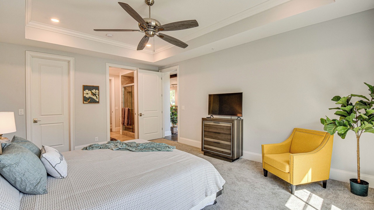Photo of Bedroom in Toccoa