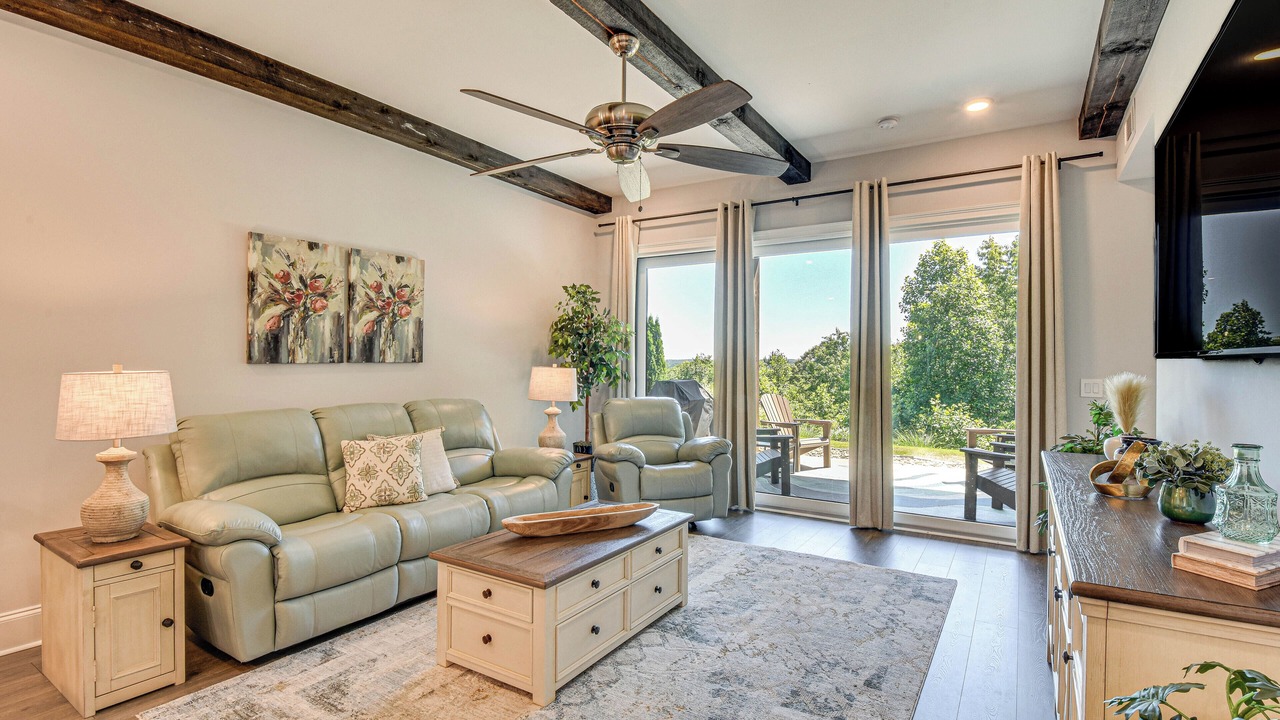 Photo of Bedroom in Toccoa