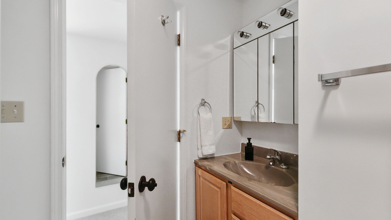 Photo of Bathroom in Paw Paw Lake