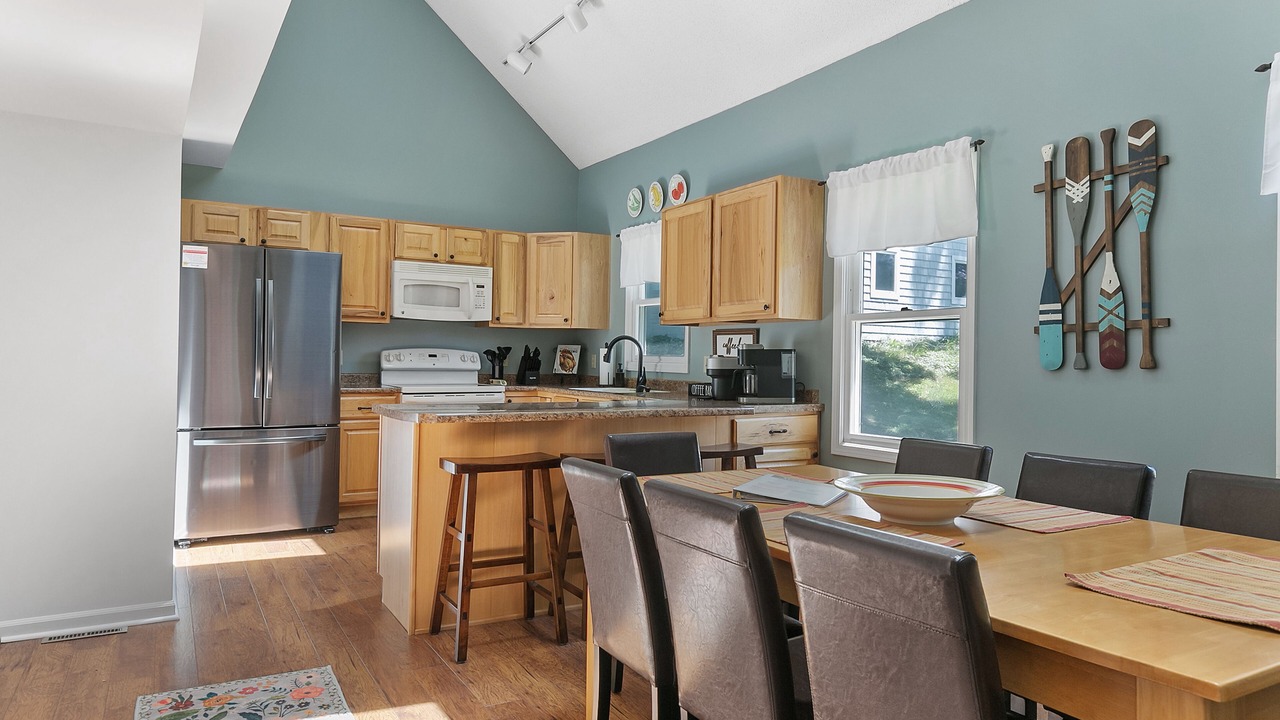 Photo of Kitchen in Paw Paw Lake