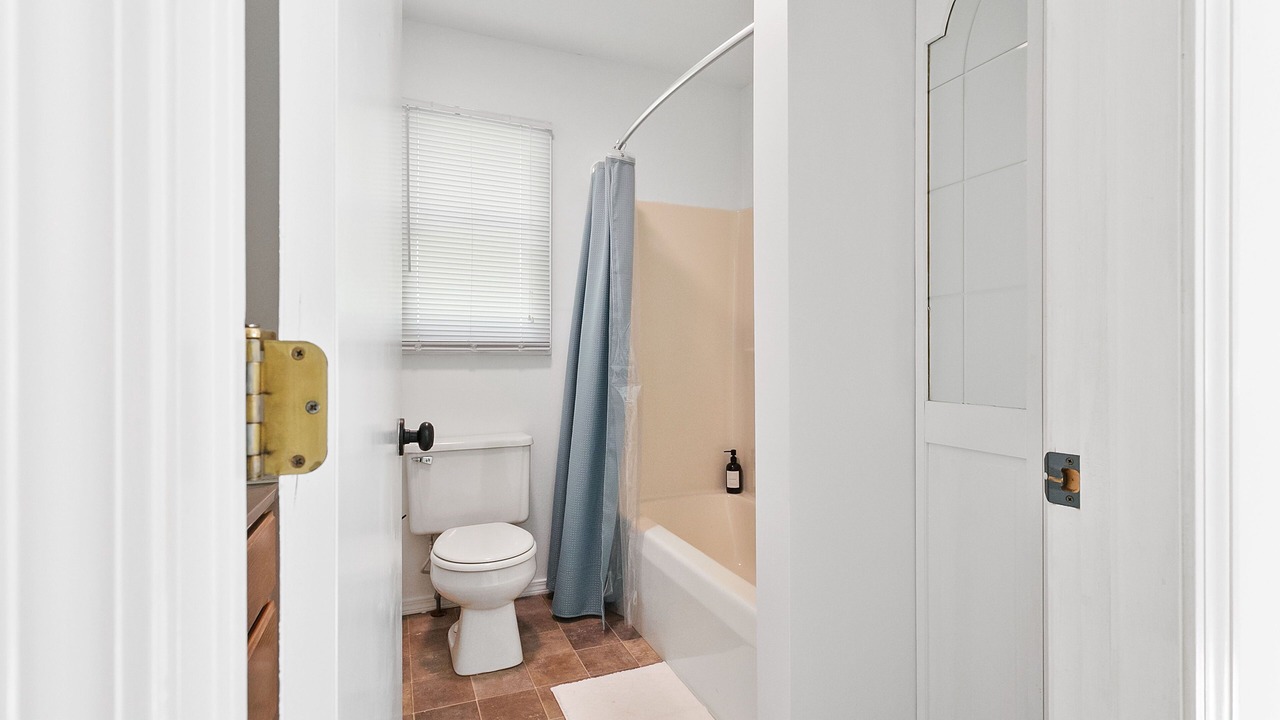 Photo of Bathroom in Paw Paw Lake