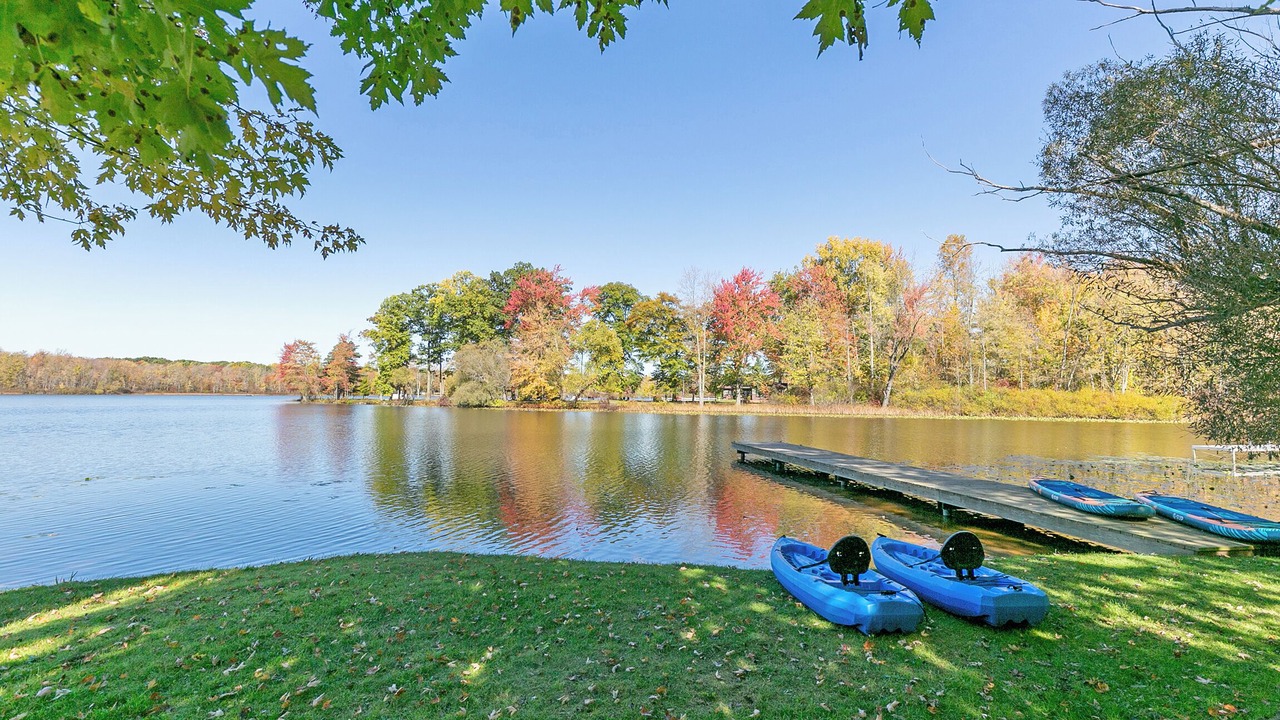 Photo of Others in Paw Paw Lake