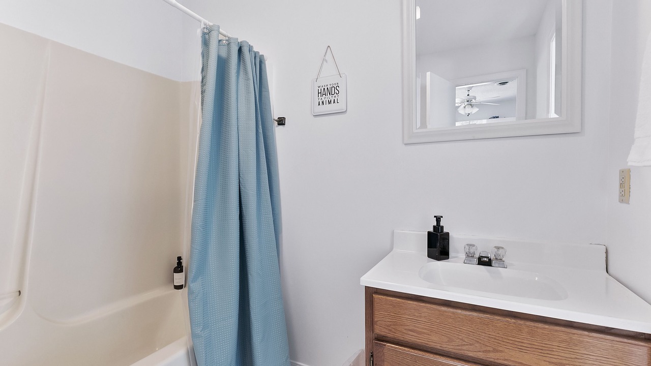 Photo of Bathroom in Paw Paw Lake