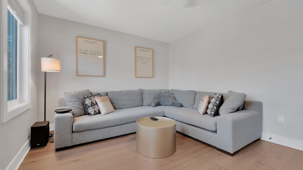 Photo of Livingroom in Washington