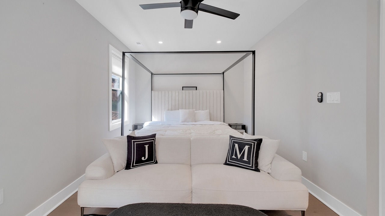 Photo of Bedroom in Washington