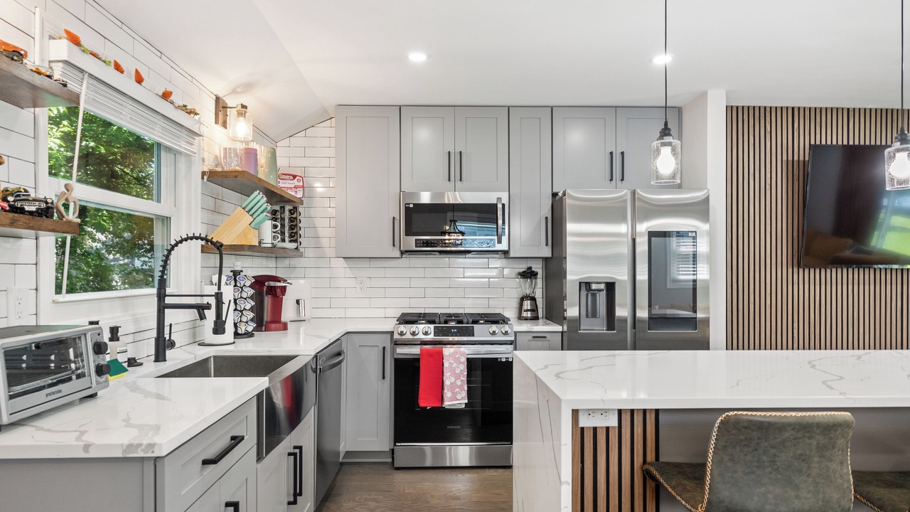 Photo of Kitchen in Oxon Hill