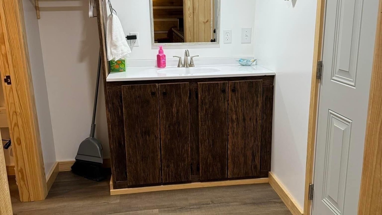 Photo of Bathroom in Lancing